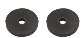 WINDOW WINDER HANDLE FOAM SPACER XR-Y/ZA-D (PUSHES DOOR TRIM UPTO WINDER HANDLE) - PAIR