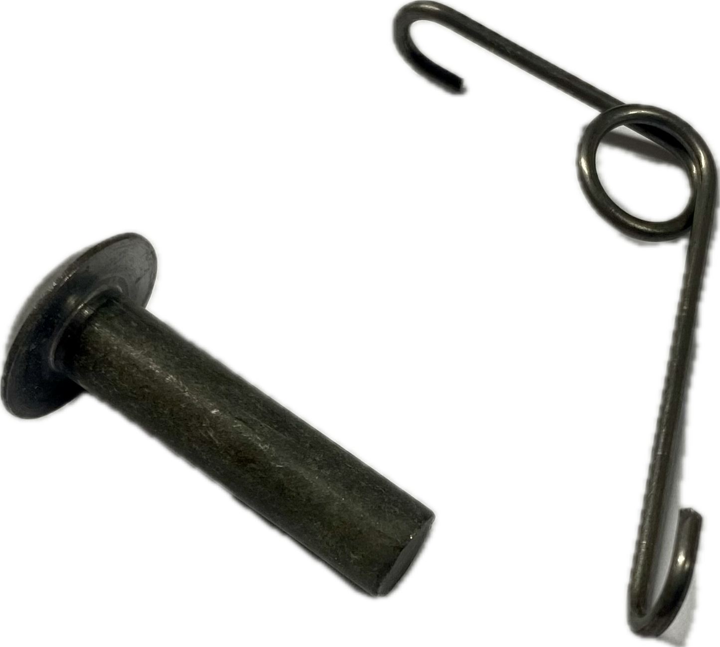 BONNET SAFTEY CATCH REPAIR KIT XM-C,ZA-H,P5-6 - SPRING & BLIND RIVET
