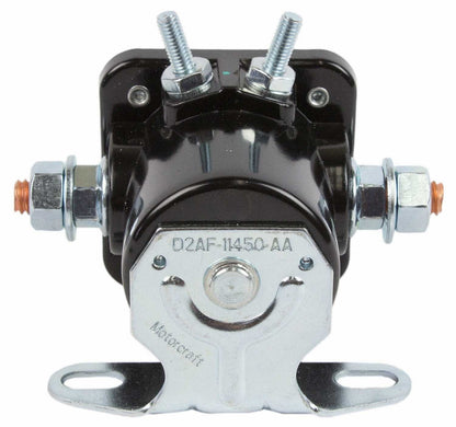 SOLENOID STARTER RATTRAP/CLAPPER XA-E 351 - GENUINE MOTORCRAFT NOS