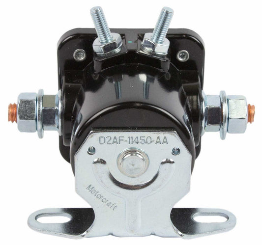 SOLENOID STARTER RATTRAP/CLAPPER XA-E 351 - GENUINE MOTORCRAFT NOS