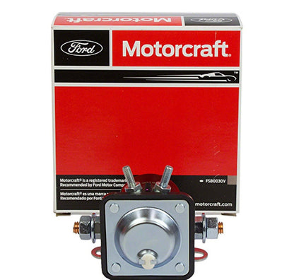 SOLENOID STARTER RATTRAP/CLAPPER XA-E 351 - GENUINE MOTORCRAFT NOS