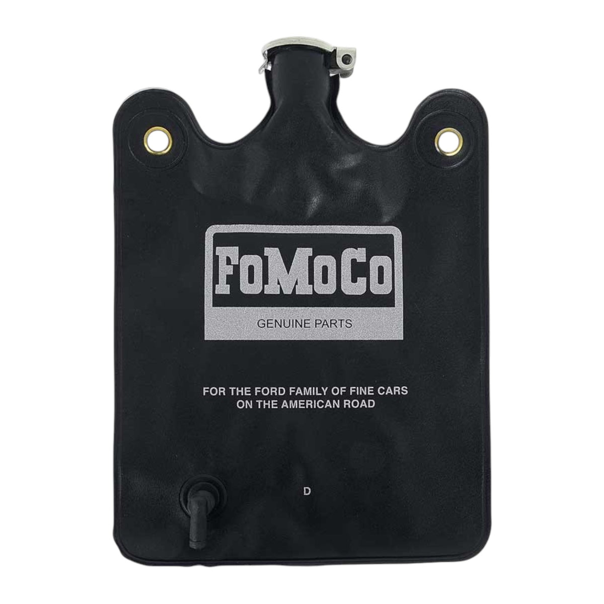 WINDSCREEN WASHER BAG BLACK