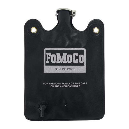 WINDSCREEN WASHER BAG BLACK