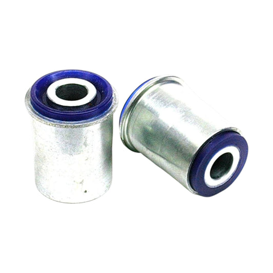 BUSH CONTROL ARM LOWER XD-G 5/81ON URATHANE - PAIR