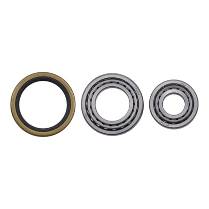 WHEEL BEARING KIT FRONT XK-P - (QUALITY TIMKEN OR NTN BEARINGS)