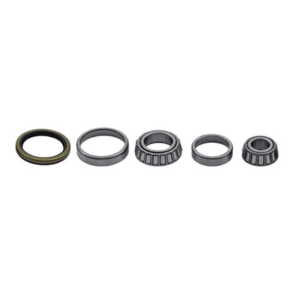 WHEEL BEARING KIT FRONT XK-P - (QUALITY TIMKEN OR NTN BEARINGS)