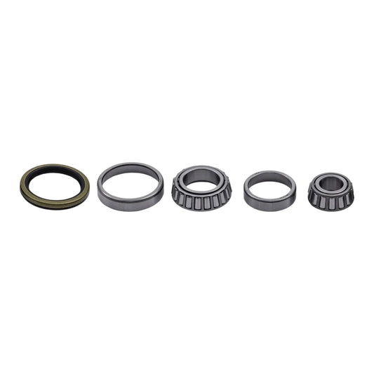 WHEEL BEARING KIT FRONT XK-P - (QUALITY TIMKEN OR NTN BEARINGS)
