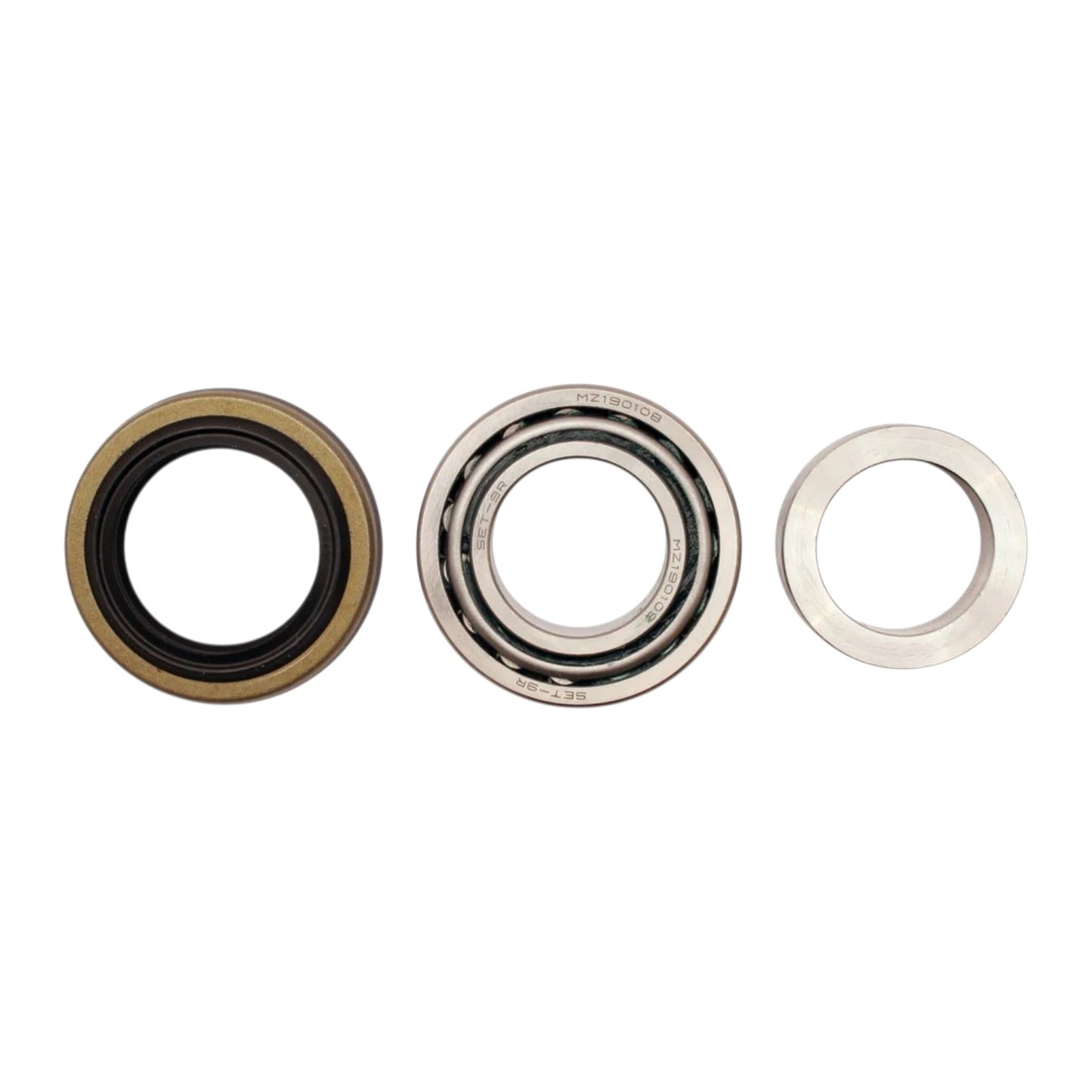 WHEEL BEARING KIT REAR LATE XY-F B/W DRUM BRAKE