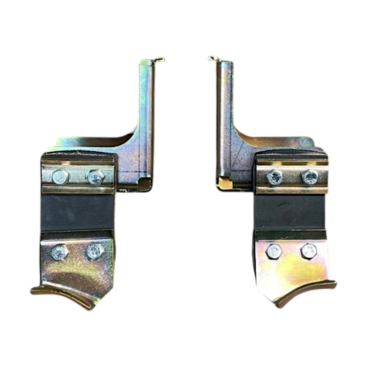 EXHAUST BRACKET XA-B GT TWIN TAILPIPE - PAIR