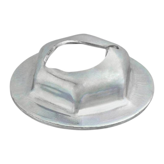 NUT SPEED SELF CUTTING 1/4 WITH 7/16 HEX - EACH