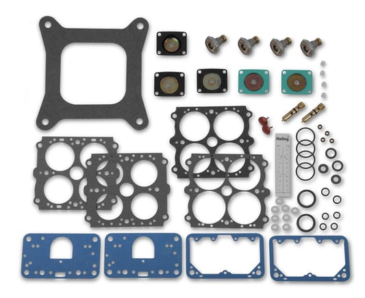 CARBURETTOR KIT HOLLEY 4BBL 4150 HP CARBS - HOLLEY FAST KIT