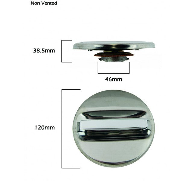 FUEL CAP XB-C 75ON AND XD-F XG-H UTE/WAG N/LOCK