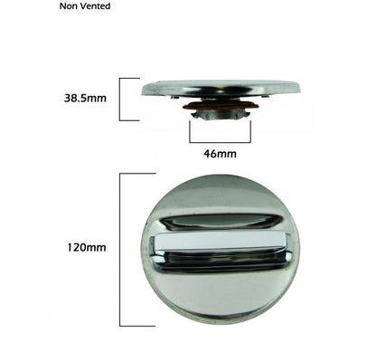 FUEL CAP XB-C 75ON AND XD-F XG-H UTE/WAG N/LOCK