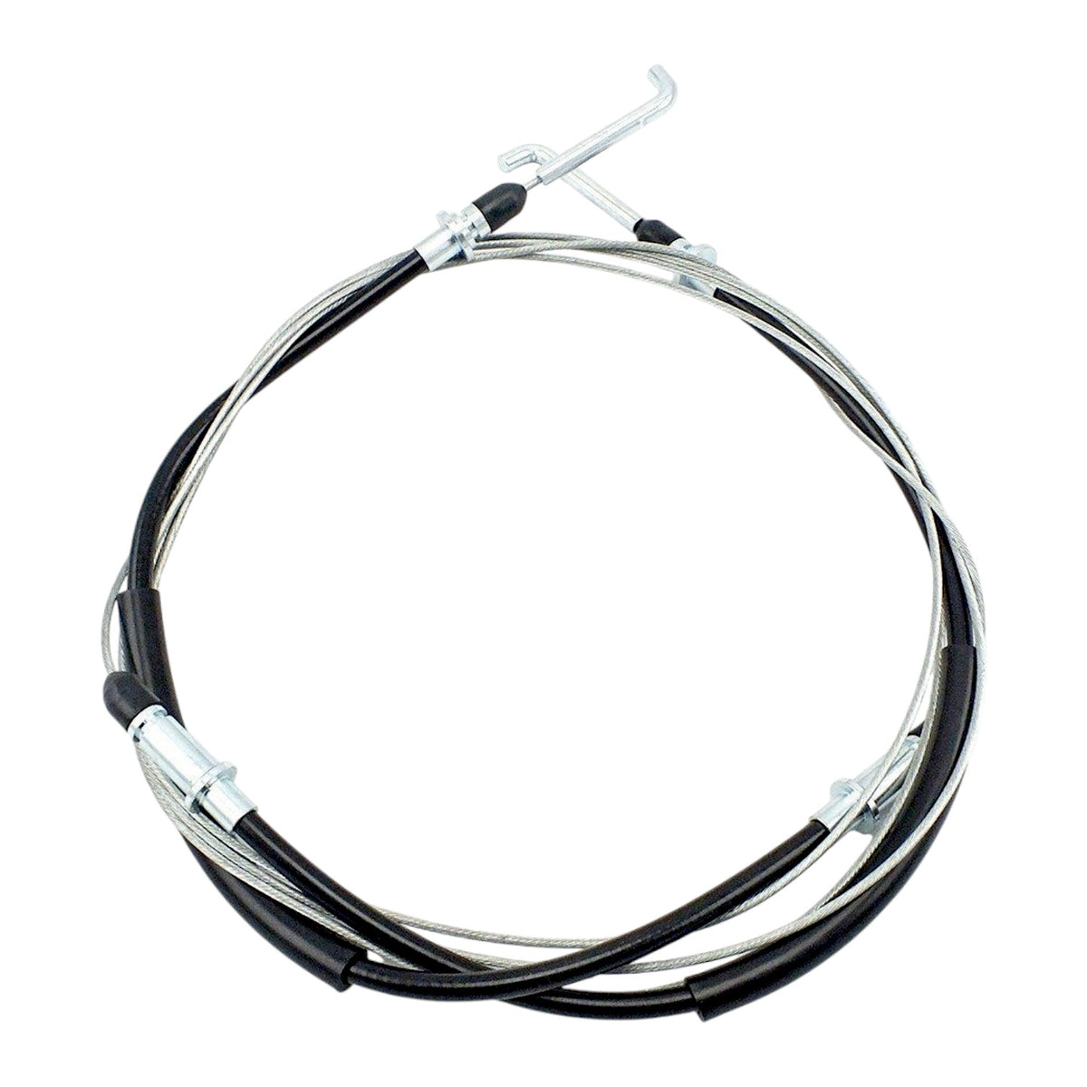 CABLE HANDBRAKE REAR XA-B UTE/VAN/WAG AND ZD-G WITH XC DISC BRAKE DIFF
