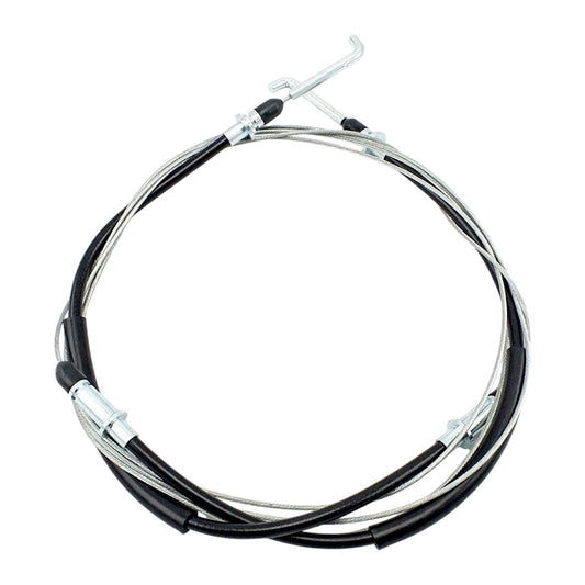 CABLE HANDBRAKE REAR XA-B UTE/VAN/WAG AND ZD-G WITH XC DISC BRAKE DIFF