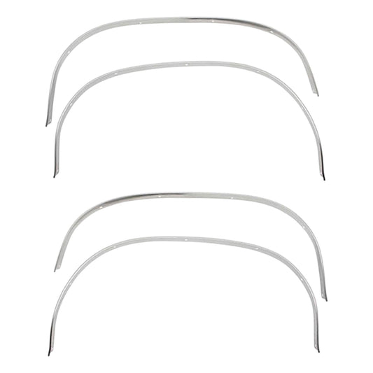 MOULD WHEEL ARCH XA-B COUPE SET-4