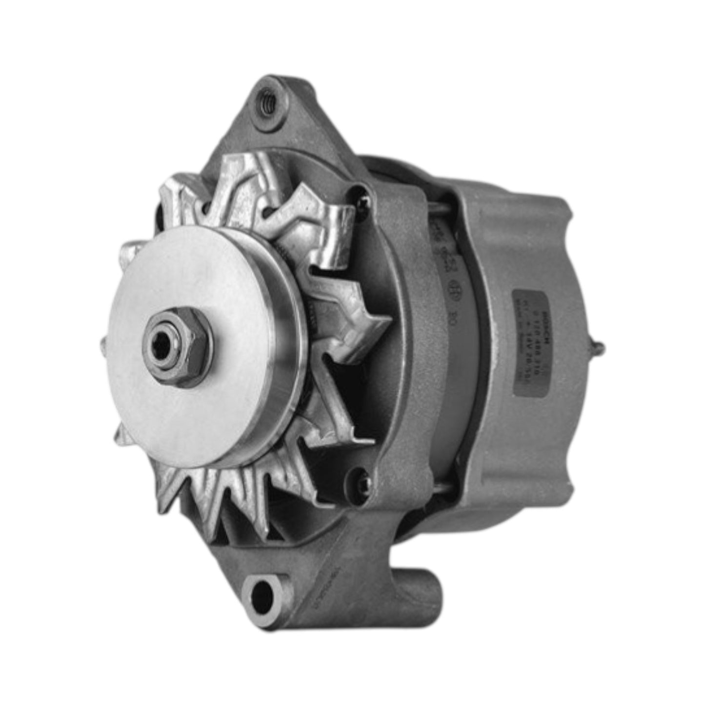 ALTERNATOR 70A INTERNAL- REG,CAST-ALLOY - GENUINE BOSCH