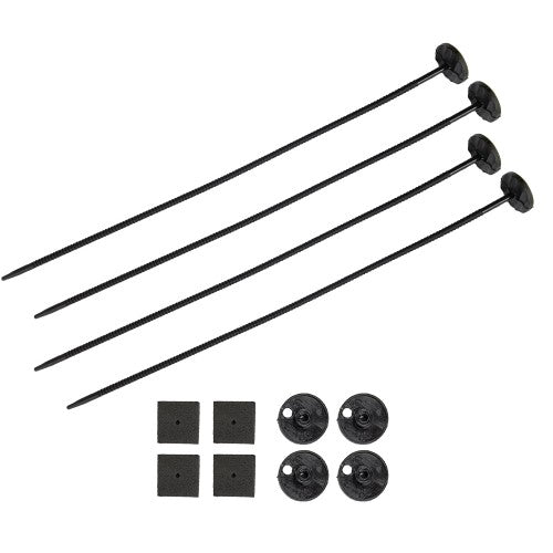 THERMO FAN / TRANS COOLER MOUNTING KIT