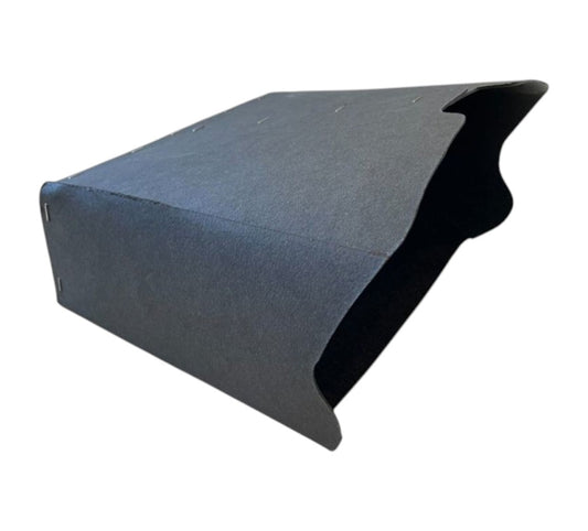 GLOVE BOX LINING XK-P LONG NO-HEATER