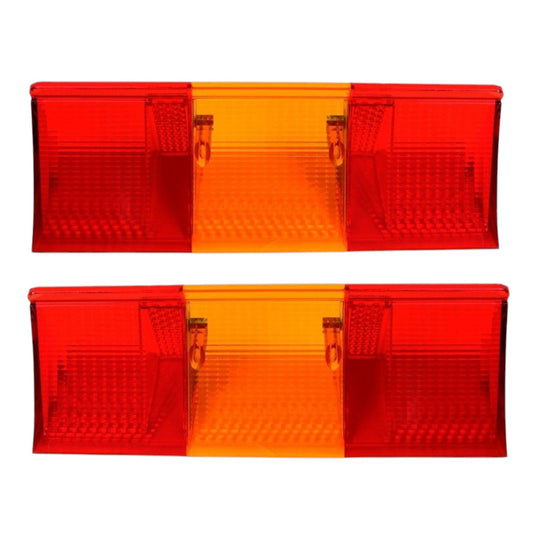 LENSE TAIL LIGHT XA COUPE (PAIR)