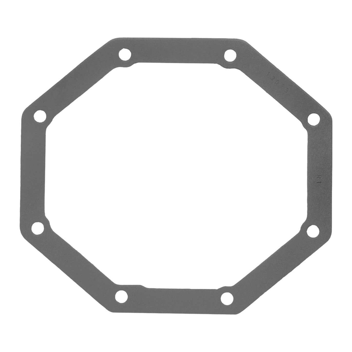 DIFF BACK COVER GASKET XK-P AND SOME 4 STUD 60S USA - 6-3/4 & 7-1/4