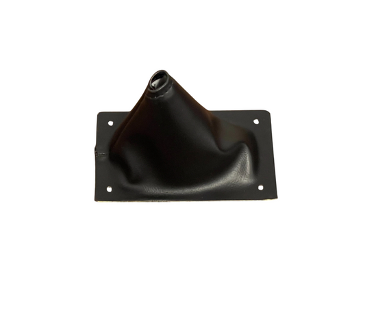 BOOT SHIFTER MANUAL XW-Y VINYL INCLUDING RETAINER PLATE