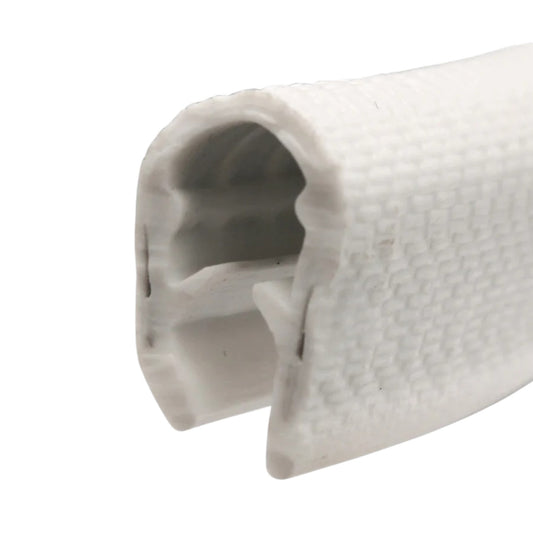 PINCHWELD WHITE - PER METRE