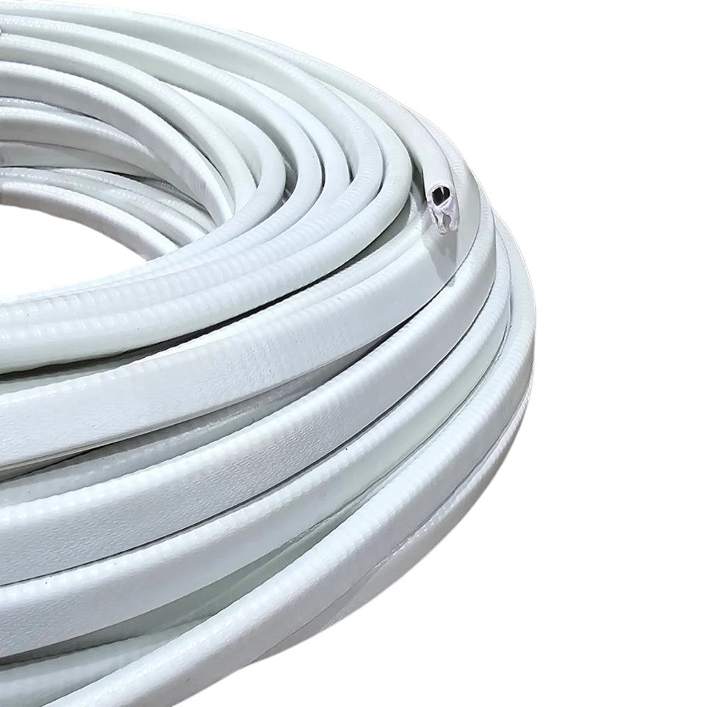 PINCHWELD WHITE - PER METRE