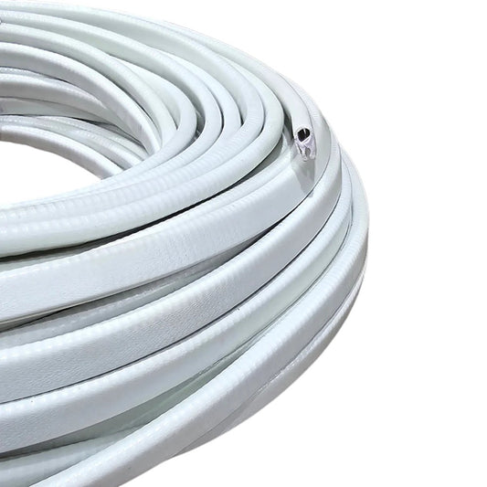 PINCHWELD WHITE - PER METRE
