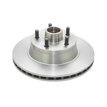 DISC ROTOR FRONT XW-B-8/75 - USE WITH ORIGINAL HUB