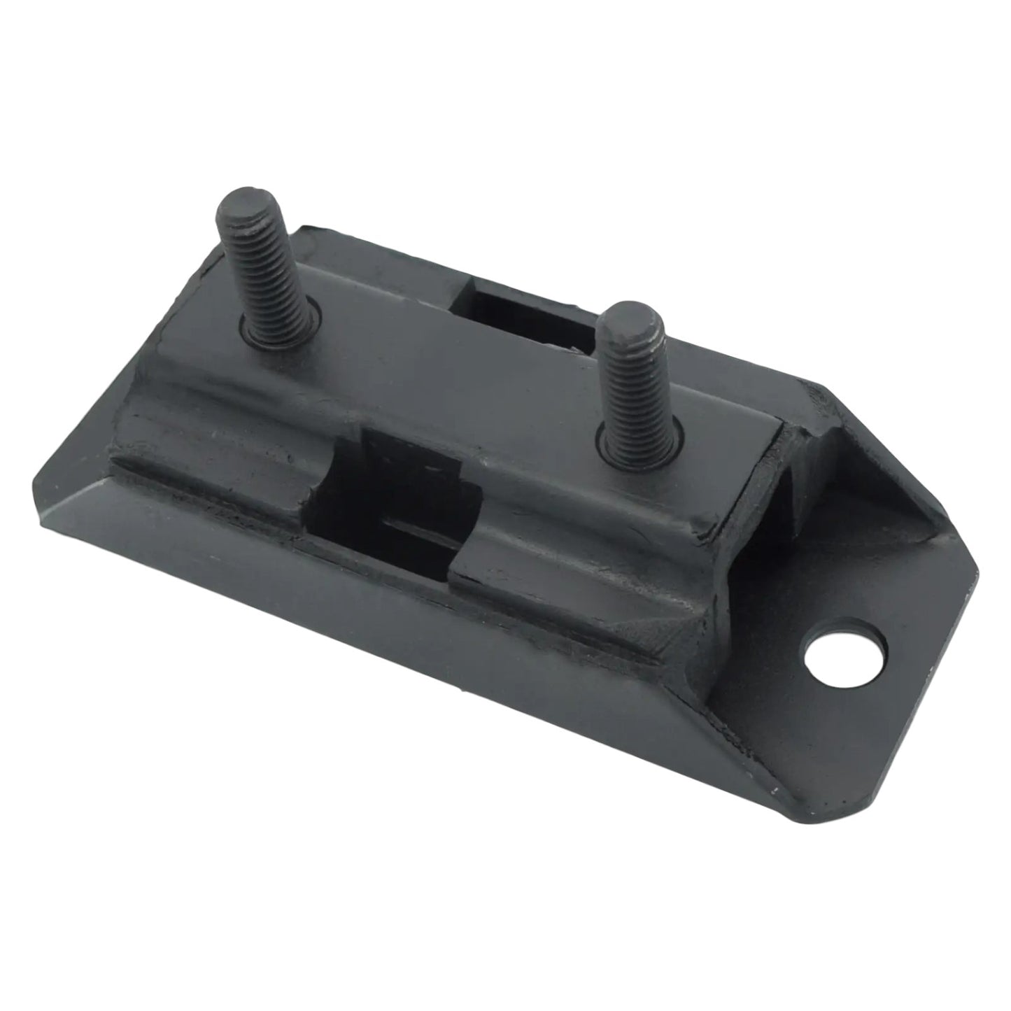 TRANSMISSION GEARBOX MOUNT REAR XR-F V8/6cyl 66-87