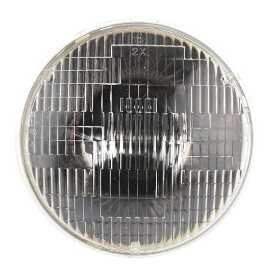 HEADLIGHT ROUND 7in SEAL BEAM 50/75W XK-B - EACH