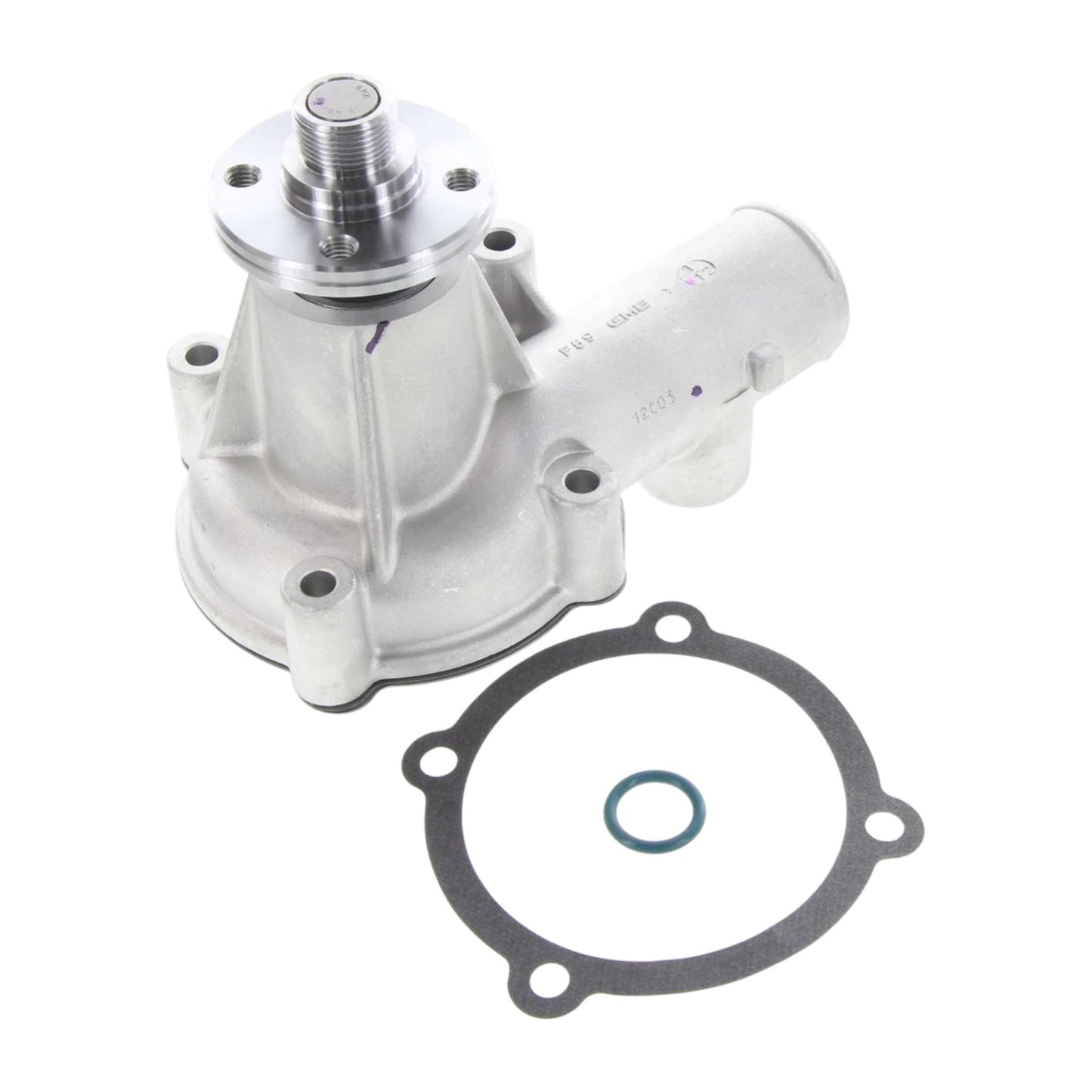 WATER PUMP 6CYL 3.9-4L EA-F 88-3/95