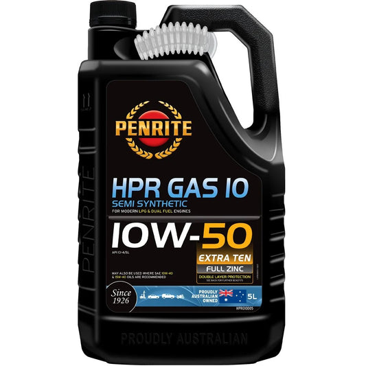 OIL ENGINE PENRITE GAS 5L