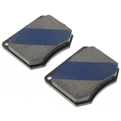 BRAKE PADS FRONT XR-T/ZA-B TO 7/68 (GIRLING 16M CALIPER) BENDIX