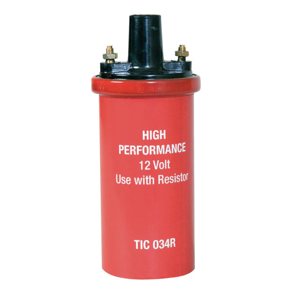 COIL IGNITION POINTS STD REPLACMENT