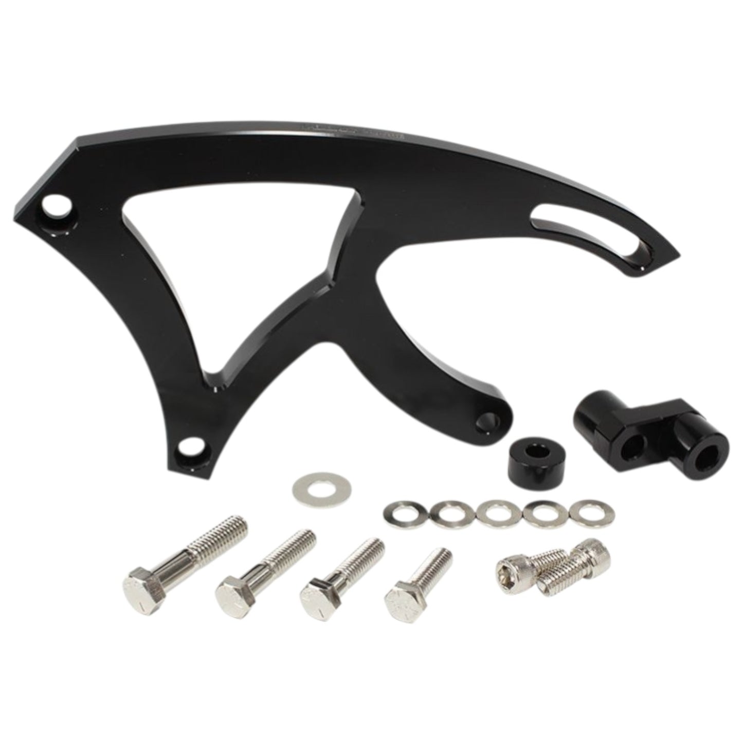 POWER STEER PUMP BRACKET SAG TO CLEVELAND BLACK