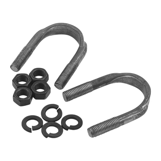 DIFF U-BOLT YOKE EARLY 9in 27MM CUP (36mm BOLT CENTRES) EXTRA-LONG