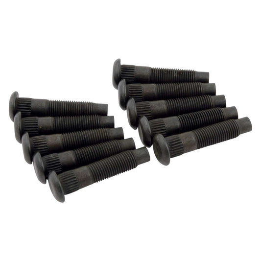 9in CARRIER STUD AND NUT CENTRE TO HOUSING - SET