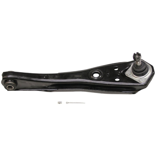 CONTROL ARM ASSEMBLY LOWER XT-5/81XD & 68-ON MUSTANG - RUBBER - EACH
