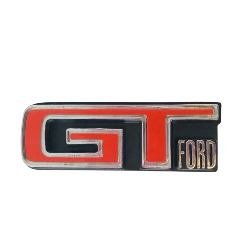 BADGE GT FORD XYGT GRILLE