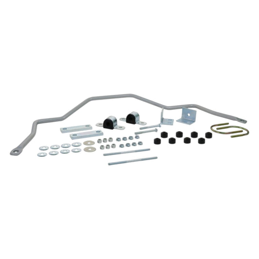 SWAY BAR KIT REAR 18 mm XK-D ALL - WHITELINE