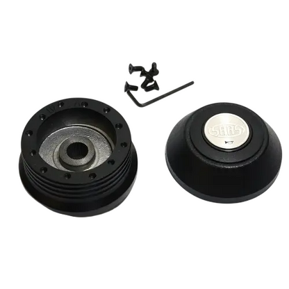 STEERING WHEEL BOSS KIT SAAS XE FALCON & STD FAIRMONT - 50mm TALL