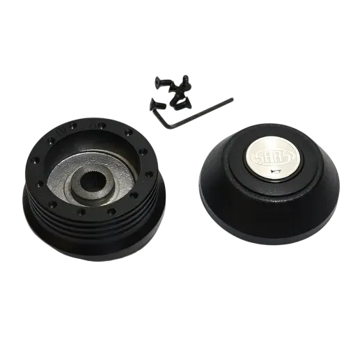 STEERING WHEEL BOSS KIT SAAS XE FALCON & STD FAIRMONT - 50mm TALL