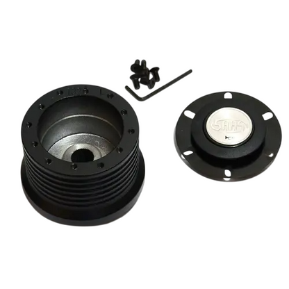 STEERING WHEEL BOSS KIT SAAS XE FALCON & STD FAIRMONT - 62mm TALL