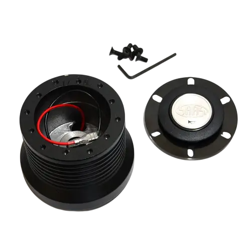 STEERING WHEEL BOSS KIT SAAS XM-P
