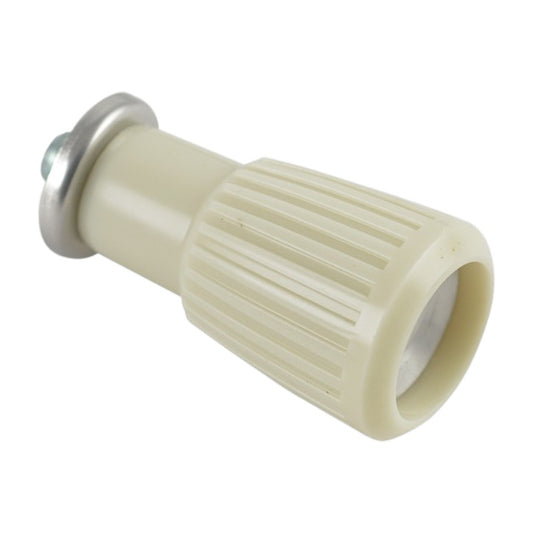 KNOB CIGARETTE LIGHTER XK-M WHITE PLAIN
