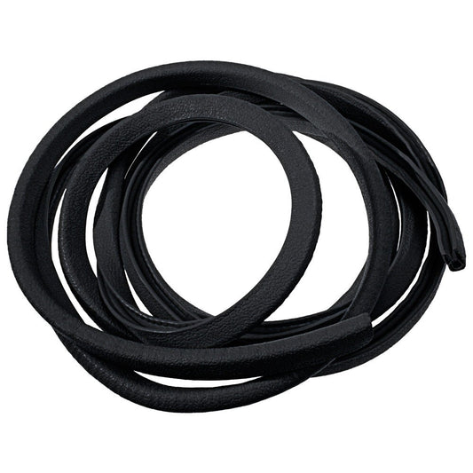 PINCHWELD BLACK - PER METRE