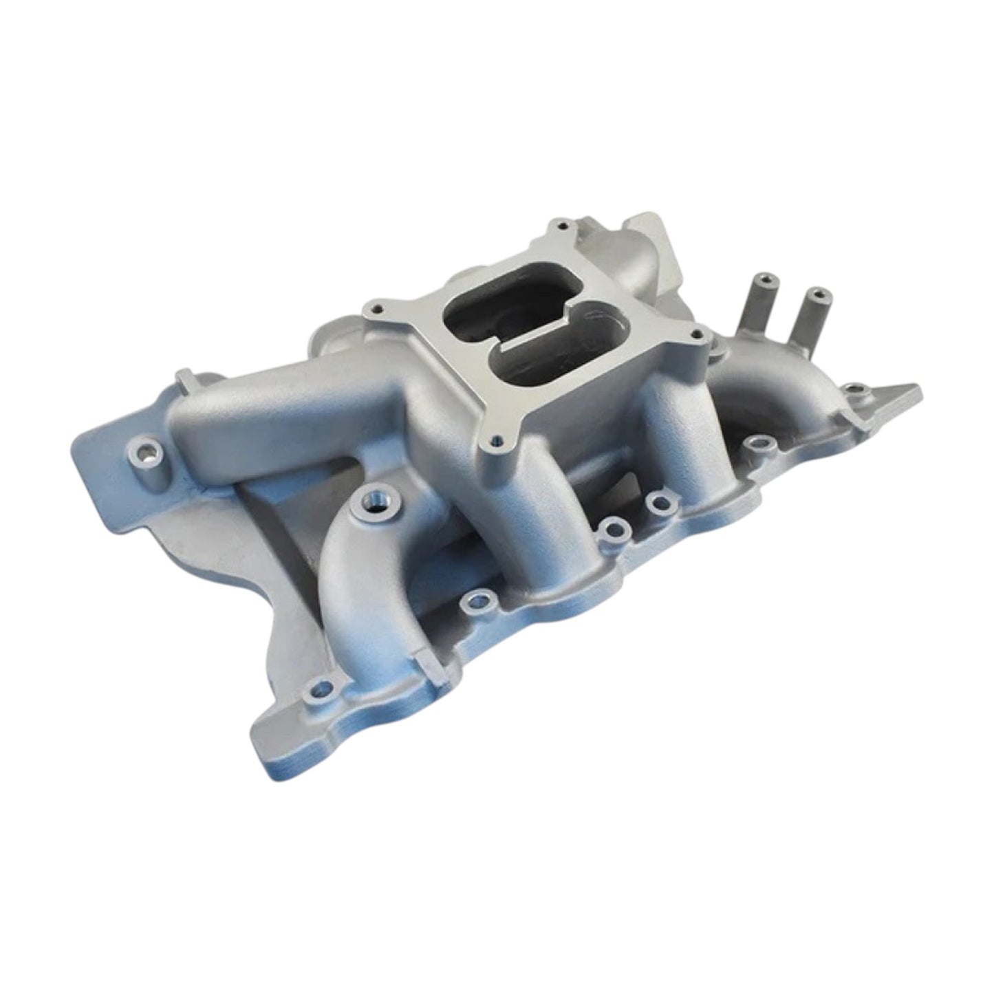 INTAKE MANIFOLD 302-351 CLEVELAND AIR GAP 2V 1500-6500RPM - ALLOY