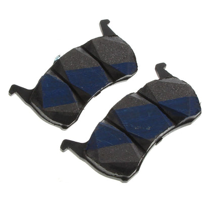 BRAKE PADS FRONT EA-AU BENDIX ADV